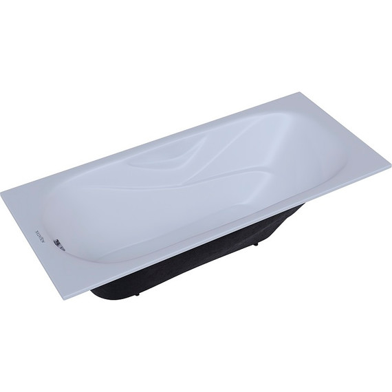 Ванна чугунная Aquatek Гамма 150x75 см AQ8050F-00 - фото 2