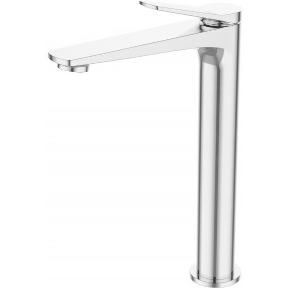 Смеситель для раковины высокий BelBagno UNIQUE-LMC-CRM-W0 - фото 
