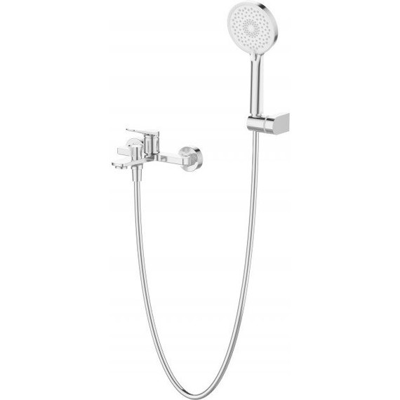 Смеситель для ванны BelBagno UNIQUE-VASM-CRM - фото 