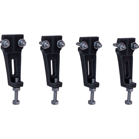 Ванна чугунная Aquatek Гамма 150x75 см AQ8050F-00 - фото 3