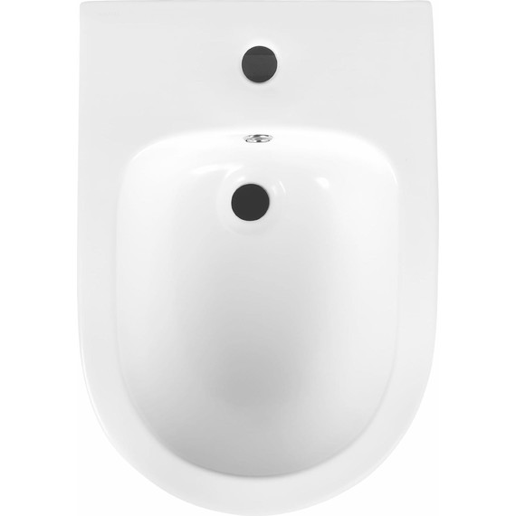 Биде подвесное Aquatek Европа AQ1016-MW, белый матовый - фото 3