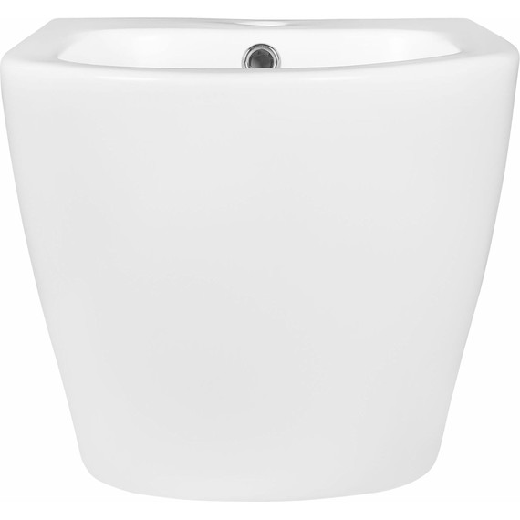 Биде подвесное Aquatek Европа AQ1016-MW, белый матовый - фото 4
