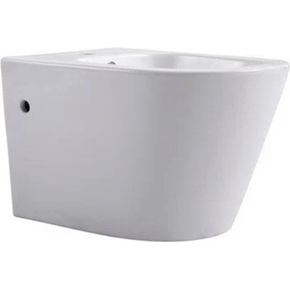 Биде подвесное Aquatek Вега AQ1057-MW, белый матовый - фото 2