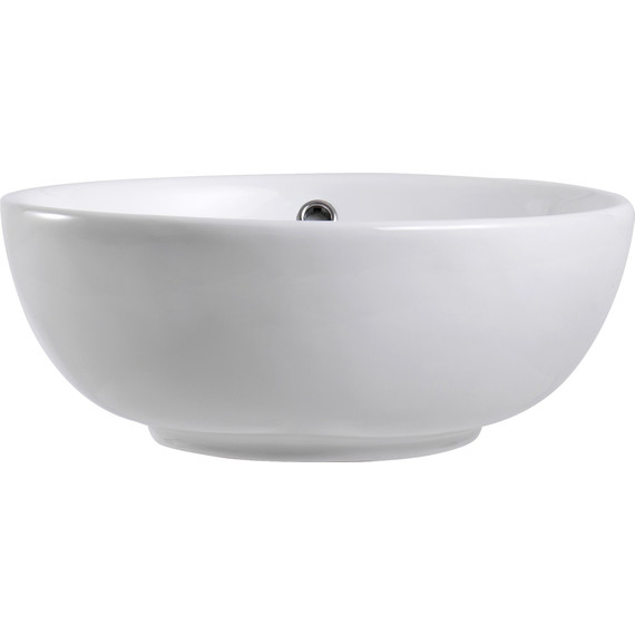 Раковина-чаша Aquatek 44 см AQ5354-MW, белый матовый - фото 3