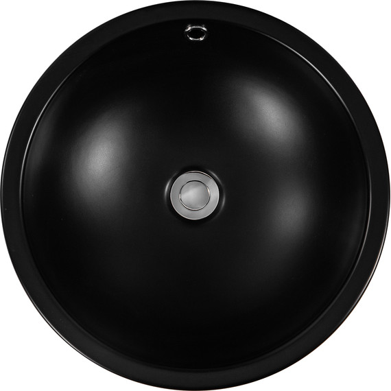 Раковина-чаша Aquatek 44 см AQ5354-MB, чёрный матовый - фото 2