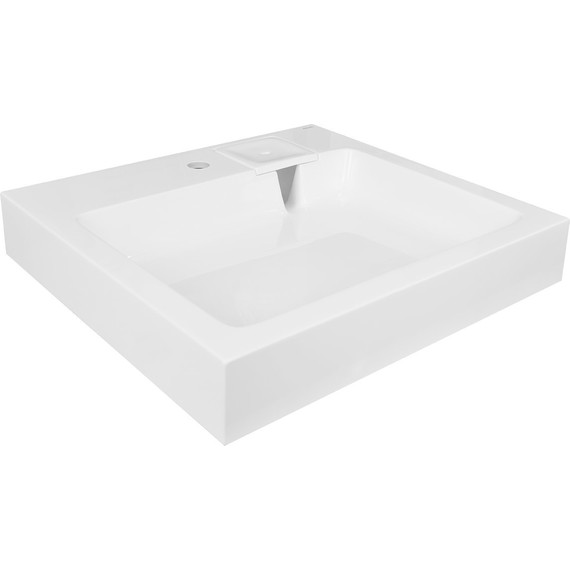 Раковина над стиральной машиной Azario Beta 60 см CS00086605 - фото 3