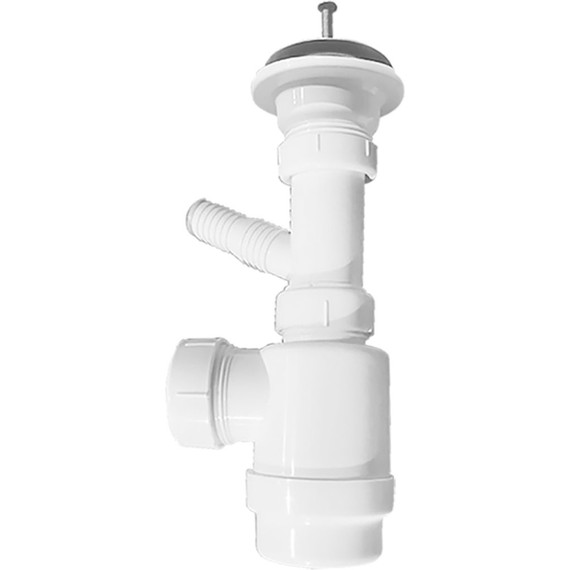 Раковина над стиральной машиной Azario Ritsa 80 см CS00093810 - фото 7