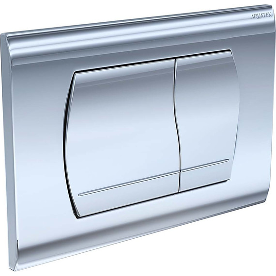 Кнопка смыва Aquatek KDI-0000047 - фото 2