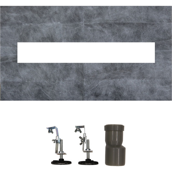 Трап Azario 50 см AZT3FT01500 - фото 6