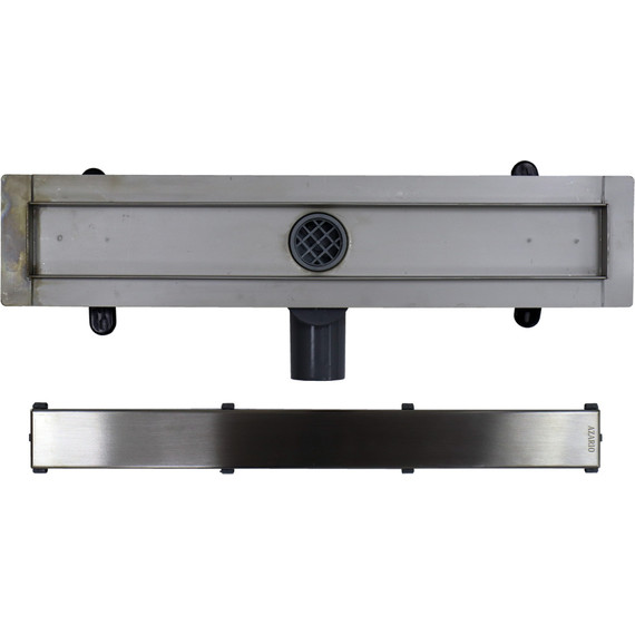 Трап Azario AZPP01-60 см Ceramic (под плитку) - фото 3