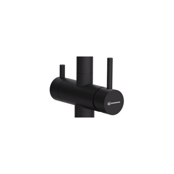 Смеситель для кухни Omoikiri Akeno GB 4994547, графит - фото 3