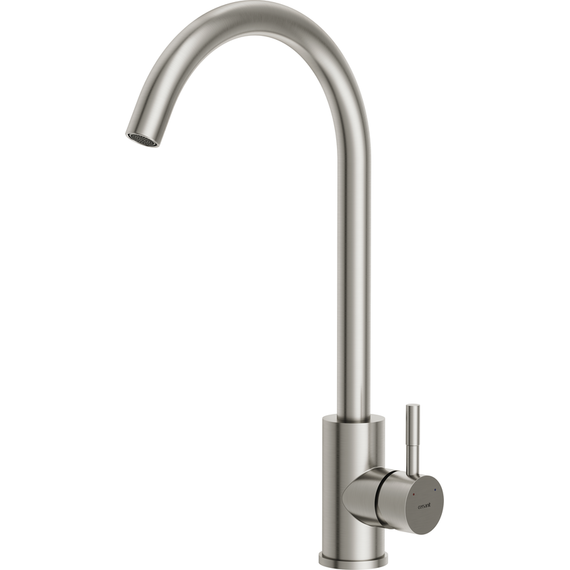 Смеситель для кухни Cersanit Como A68242, сатин - фото 