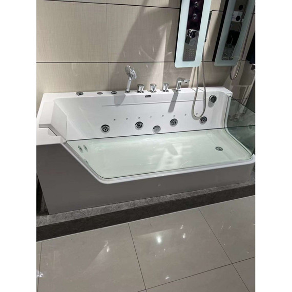 Ванна гидромассажная Frank 170x80 см F101R - фото 2