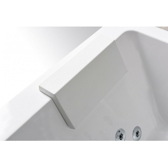 Ванна гидромассажная Frank 170x80 см F101R - фото 6