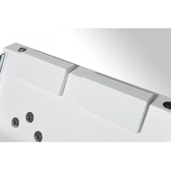 Ванна гидромассажная Frank 170x120 см F156 - фото 5