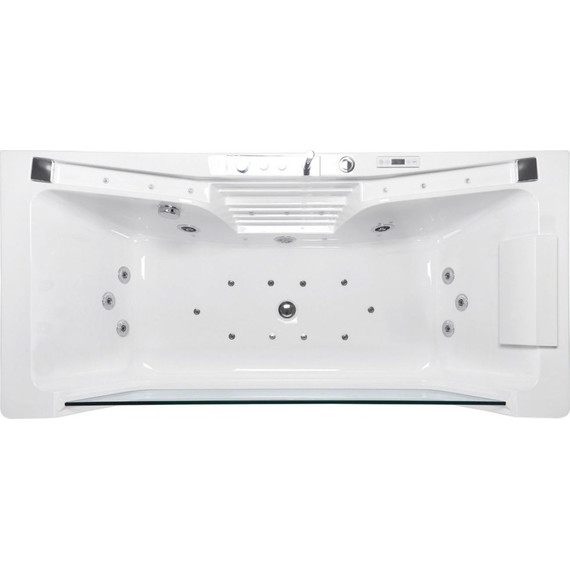 Ванна гидромассажная Frank 160x85 см F161 - фото 2