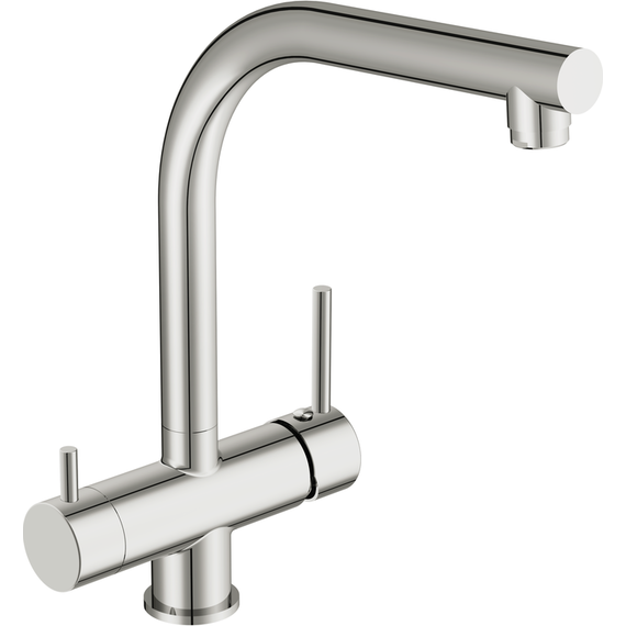 Смеситель для кухни Cersanit Crea A64840 - фото 2