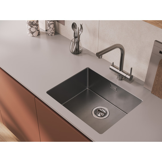 Смеситель для кухни Cersanit Crea A64840 - фото 9