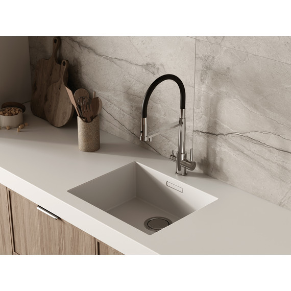 Смеситель для кухни Cersanit Zen A68249 - фото 10