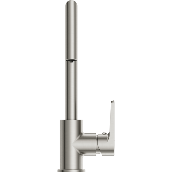 Смеситель для кухни Cersanit Moduo A68222, сатин - фото 4