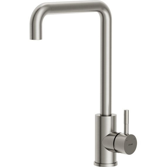 Смеситель для кухни Cersanit Como A64845, сатин - фото 
