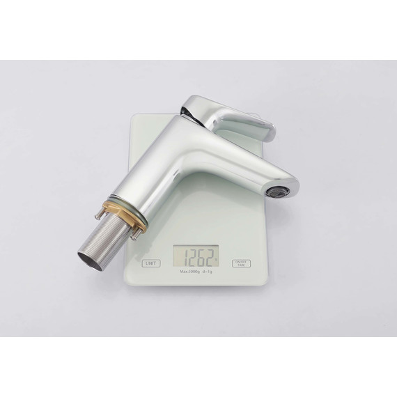 Смеситель для раковины Aquatek Вега AQ1010CR, Цвет производителя: хром - фото 21