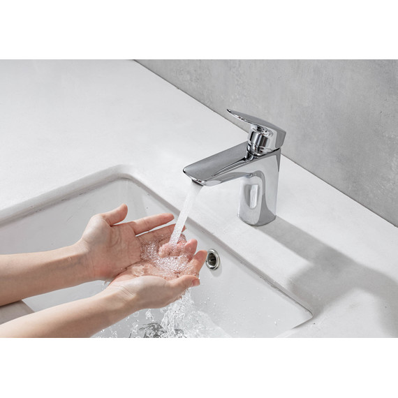 Смеситель для раковины Aquatek Вега AQ1010CR, Цвет производителя: хром - фото 8