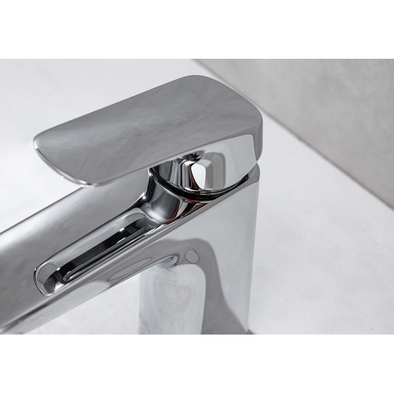 Смеситель для раковины Aquatek Вега AQ1010CR, Цвет производителя: хром - фото 11