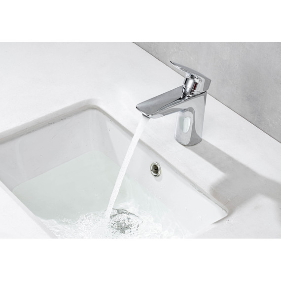 Смеситель для раковины Aquatek Вега AQ1011CR, Цвет производителя: хром - фото 11