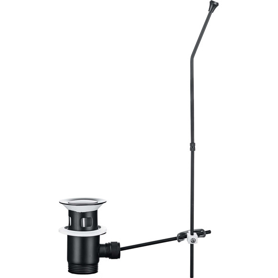 Смеситель для раковины Aquatek Вега AQ1011MB, чёрный матовый, Цвет производителя: чёрный матовый - фото 3