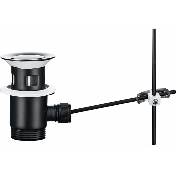 Смеситель для раковины Aquatek Вега AQ1011MB, чёрный матовый, Цвет производителя: чёрный матовый - фото 4