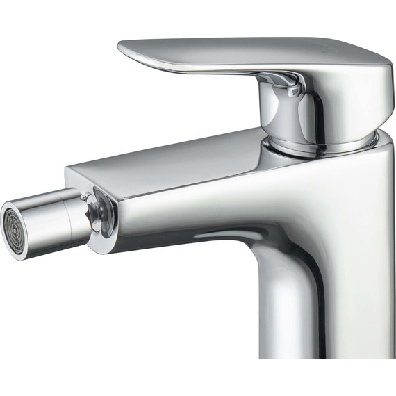 Смеситель для биде Aquatek Вега AQ1018CR, Цвет производителя: хром - фото 3