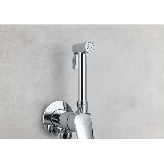 Набор для гигиенического душа Aquatek Вега AQ1019CR - фото 11