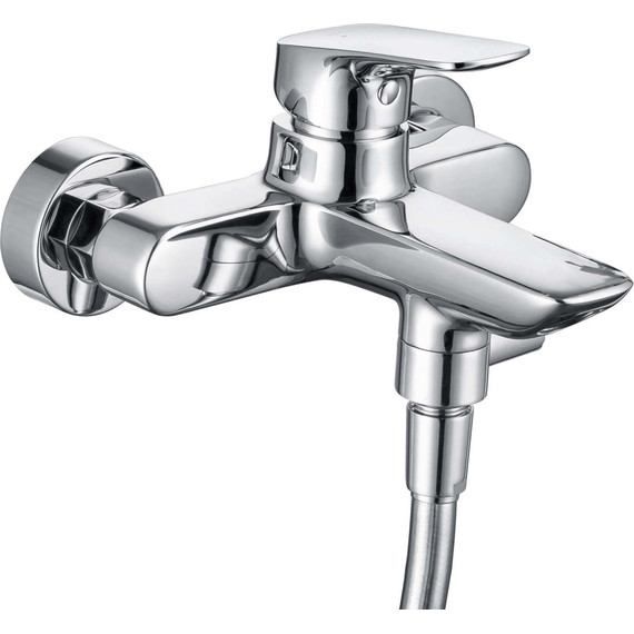 Смеситель для ванны Aquatek Вега AQ1040CR, Цвет производителя: хром - фото 2