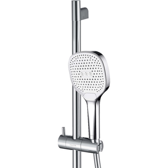 Душевой гарнитур Aquatek Вега AQ2021CR - фото 3