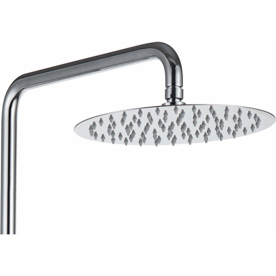 Душевая стойка Aquatek Вега AQ2060CR, Цвет производителя: хром - фото 3