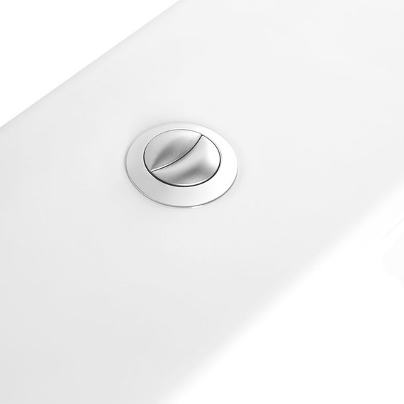 Унитаз-компакт безободковый Aquatek Европа AQ2903T-00 с тонкой крышкой микролифт (система смыва Торнадо) - фото 5