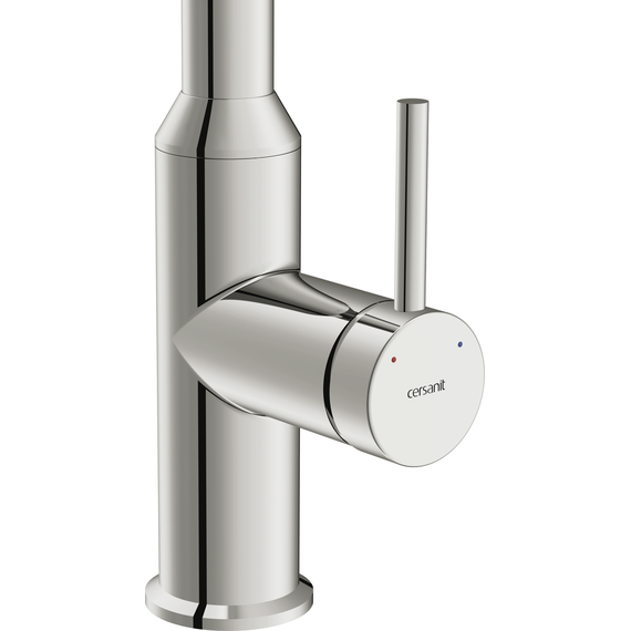 Смеситель для кухни Cersanit Flavis A64860 - фото 3