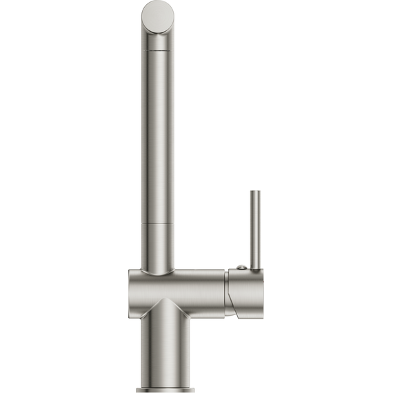 Смеситель для кухни Cersanit Flavis A68238, сатин - фото 4