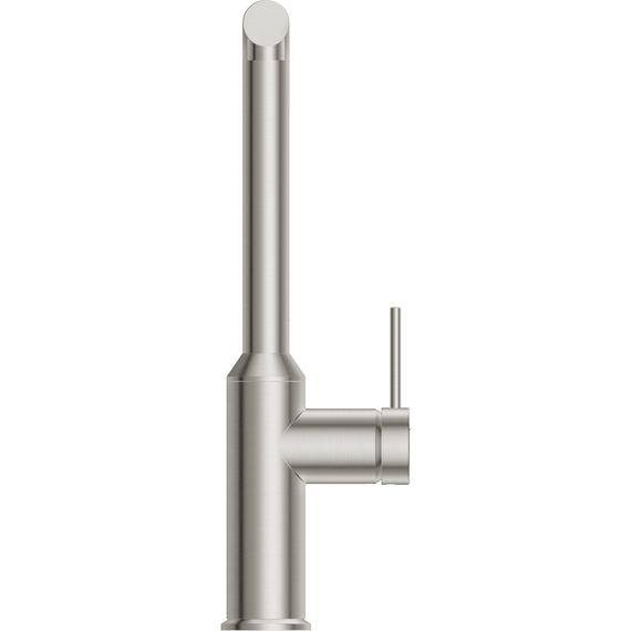 Смеситель для кухни Cersanit Flavis A68241, сатин - фото 4