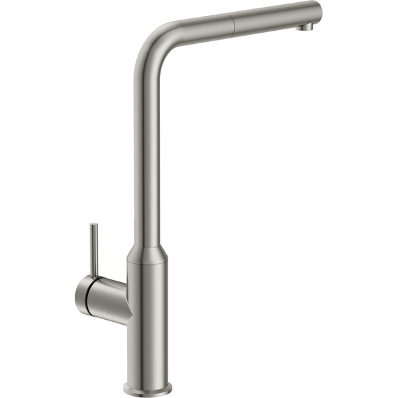 Смеситель для кухни Cersanit Flavis A68248, сатин - фото 5