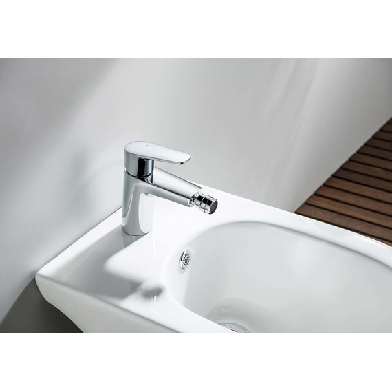 Смеситель для биде Aquatek Бетта AQ1118CR, Цвет производителя: хром - фото 5