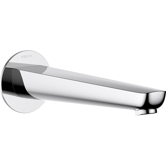 Излив для ванны Aquatek Бетта AQ1141CR - фото 2