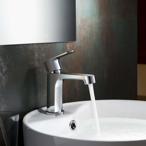 Смеситель для раковины Aquatek Оберон AQ1210CR, Цвет производителя: хром - фото 8