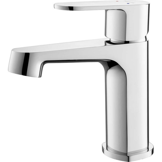 Смеситель для раковины Aquatek Оберон AQ1210CR, Цвет производителя: хром - фото 5