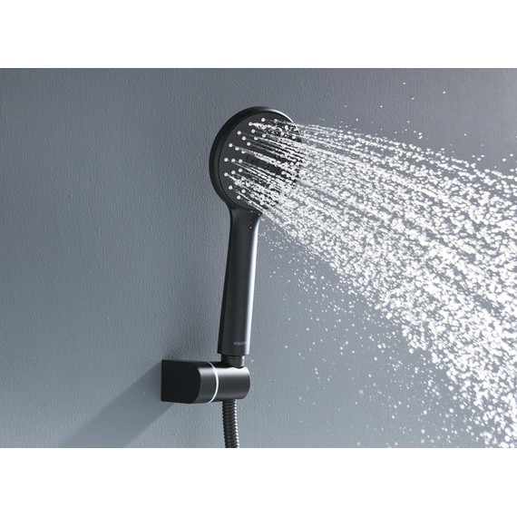 Смеситель для ванны Aquatek Оберон AQ1249MB, чёрный матовый, Цвет производителя: чёрный матовый - фото 22