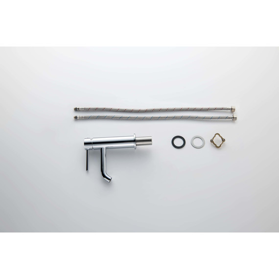 Смеситель для раковины Aquatek Европа AQ1310CR, Цвет производителя: хром - фото 5