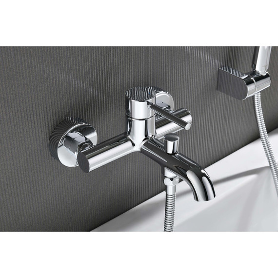 Смеситель для ванны Aquatek Европа AQ1349CR, Цвет производителя: хром - фото 6