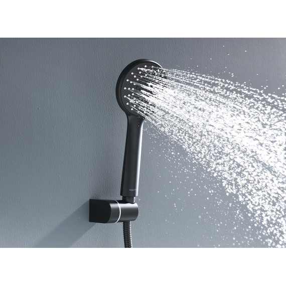 Смеситель для ванны Aquatek Европа AQ1349MB, чёрный матовый, Цвет производителя: чёрный матовый - фото 13