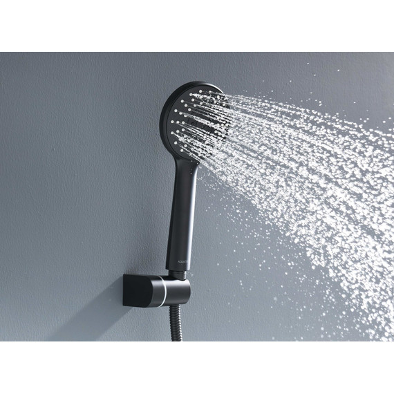 Смеситель для ванны Aquatek Европа AQ1349MB, чёрный матовый, Цвет производителя: чёрный матовый - фото 9